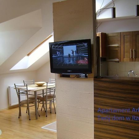Apartament Arkada Lejlighed Rzeszów Eksteriør billede