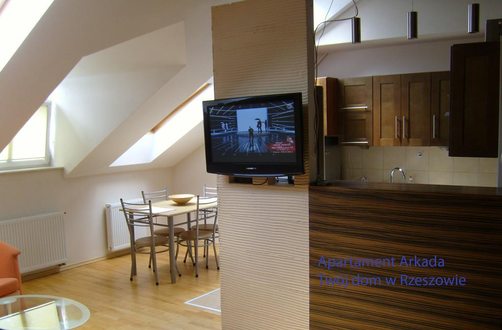 Apartament Arkada Lejlighed Rzeszów Eksteriør billede